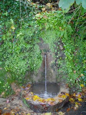 Fuente de la Cova del Turche